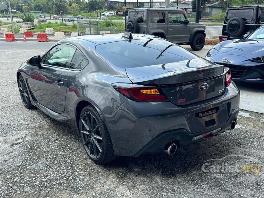 2022 Subaru BRZ EyeSight Coupe