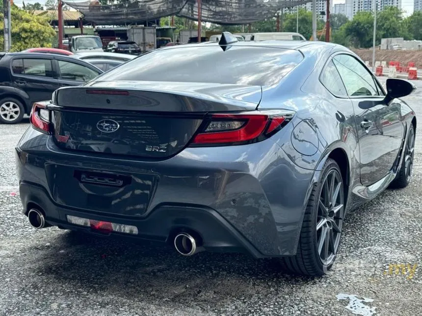2022 Subaru BRZ EyeSight Coupe