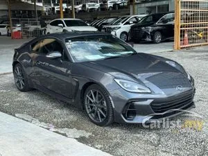 2022 Subaru BRZ 2.4 EyeSight Coupe