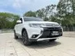 Used 2018 Mitsubishi Outlander 2.4 SUV 3Y WARRANTY SUNROOF PADDLE SHIFT - Cars for sale