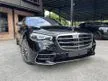 Recon 2022 Mercedes-Benz S500 AMG 4MATIC Premium Plus Approved Car with 5 years Warranty - Cars for sale