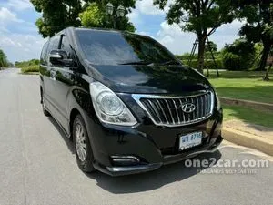 2017 Hyundai H-1 2.5 Deluxe Van