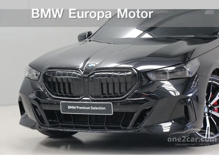 2024 BMW 520d M Sport Pro Sedan