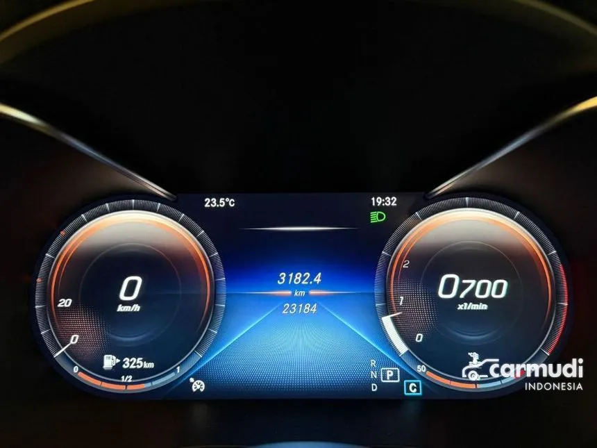 2020 Mercedes-Benz C200 Avantgarde Line Sedan