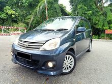 2010 Perodua Viva 1.0 EZi Elite ORI COLOUR!! BULANAN DAN MUKA RENDAH