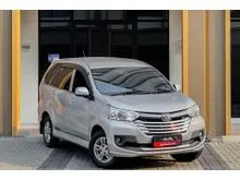 2016 Daihatsu Xenia 1.3 X MPV matic AT silver metalik