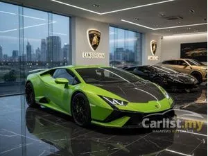2024 Lamborghini Huracan 5.2 Tecnica Coupe