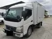 Used 2011 Mitsubishi Fuso 2.8 Lorry 1 TON BOX, TIP TOP CONDITION