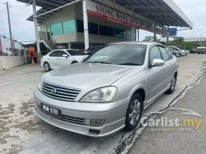 2007 Nissan Sentra 1.6 SG Sedan