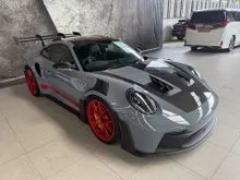 2023 Porsche 911 4.0 GT3 RS Coupe