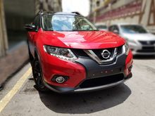 2018 Nissan X-Trail 2.0 LIMITED Special Offer