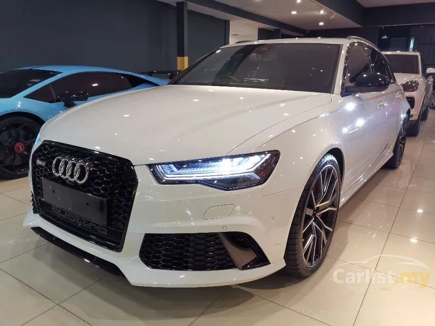 Exchange monster jeans Recon 2018 Audi RS6 4.0 TFSI AVANT PERFORMANCE SPEC - QUATTRO - 597 HORSEPOWER - 8 SPEED AUTO - CARBON INTERIOR TRIM - P/ROOF - BOSE PREMIUM SOUND SYSTEM - Carlist.my Exchange monster jeans Recon 2018 Audi RS6 4.0 TFSI AVANT PERFORMANCE SPEC - QUATTRO - 597 HORSEPOWER - 8 SPEED AUTO - CARBON INTERIOR TRIM - P/ROOF - BOSE PREMIUM SOUND SYSTEM - Carlist.my