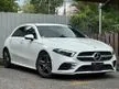 Recon CLICK 2020 MERCEDES BENZ A180 AMG LINE FULL SPEC 5yrs Warranty Unlimited Mileage Unlimited Claim
