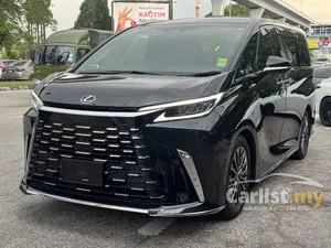 2024 Lexus LM 500h 2.4 4 Seater MPV