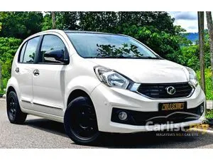 2015 Perodua Myvi 1.3 X Hatchback