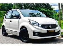 2015 Perodua MYVI 1.3 PREMIUM X FACELIFT (A)