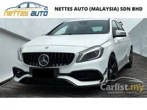 2014 Mercedes-Benz A180 1.6 AMG Hatchback