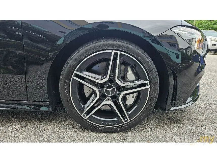 2020 Mercedes-Benz AMG CLA35 4MATIC Premium Plus Wagon