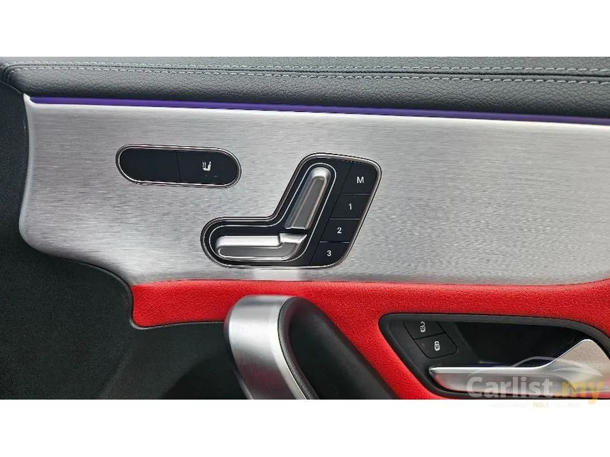 2020 Mercedes-Benz AMG CLA35 4MATIC Premium Plus Wagon