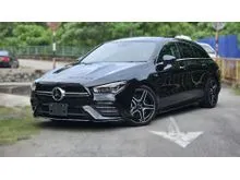 2020 Mercedes-Benz AMG CLA35 SHOOTING BRAKE 2.0 4MATIC PREMIUM PLUS