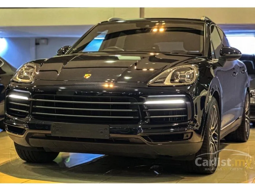 2020 Porsche Cayenne S SUV
