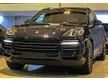 Recon HIGH SPEC PDLS P.ROOF BOSE SOUND AIRMATIC TWIN TURBO SPORT EKZOS 2020 Porsche Cayenne 2.9 S