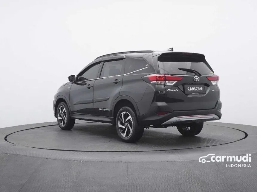 2018 Toyota Rush TRD Sportivo SUV