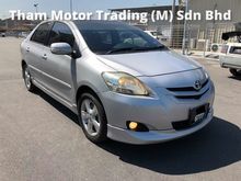 Toyota Vios 1.5 S SPEC REVERSE CAMERA M/FUNCTION STEERING