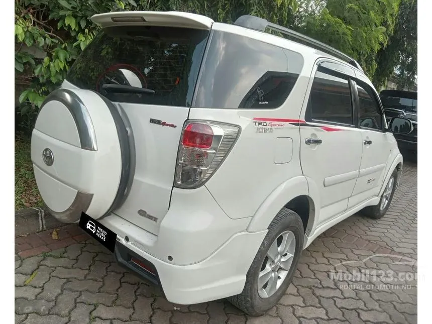 2015 Toyota Rush TRD Sportivo SUV