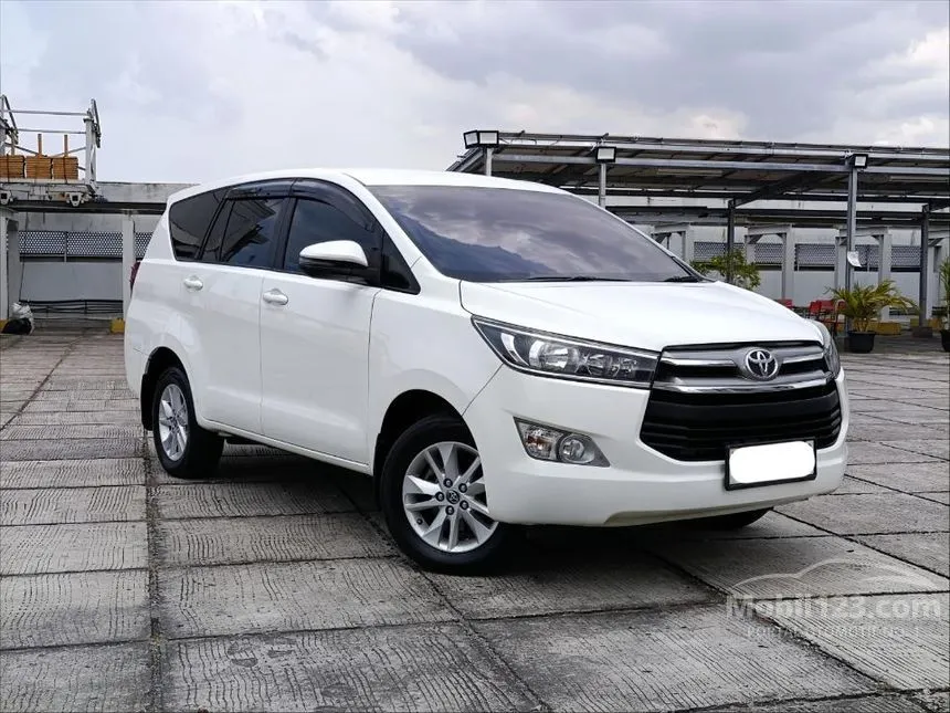2019 Toyota Kijang Innova G MPV