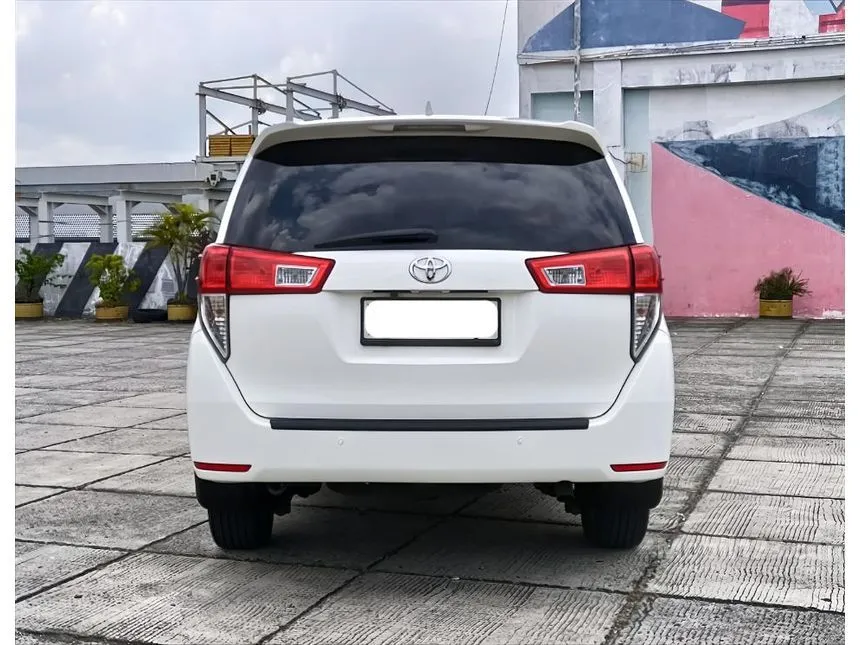 2019 Toyota Kijang Innova G MPV