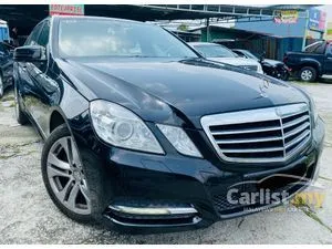 2012 Mercedes-Benz E250 1.8 CGI Wagon