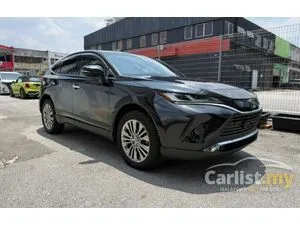 2021 Toyota Harrier 2.0 Z SUV