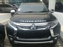 2018 Mitsubishi Pajero Sport 2.4 Dakar SUV