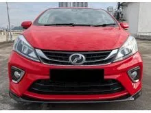 2018 Perodua Myvi 1.5 AV Hatchback
