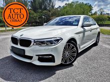 BMW 530I M-SPORT 2.0 (A) UNDER BMW WARRANTY