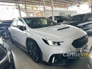 2022 Subaru Wrx 2.4 S4 STI Sport Sedan