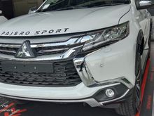 2020 Mitsubishi Pajero Sport 2,4 Dakar Rockford Fosgate SUV