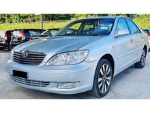 2002 Toyota Camry 2.4 V (A) Johor Aera Tip Top Condition
