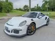 Used 2016 Porsche 911 4.0 GT3 RS Coupe (PORSCHE MALAYSIA UNIT, 1800KM ONLY FROM NEW) DIRECT OWNER - Cars for sale
