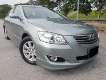 TOYOTA CAMRY 2.0 G (A) LEATHER SEAT / POWER SEAT