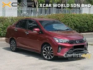 2023 Perodua Bezza 1.3 X Sedan