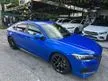 Recon 2022 Honda Civic 1.5T FL1 Hatchback Auto