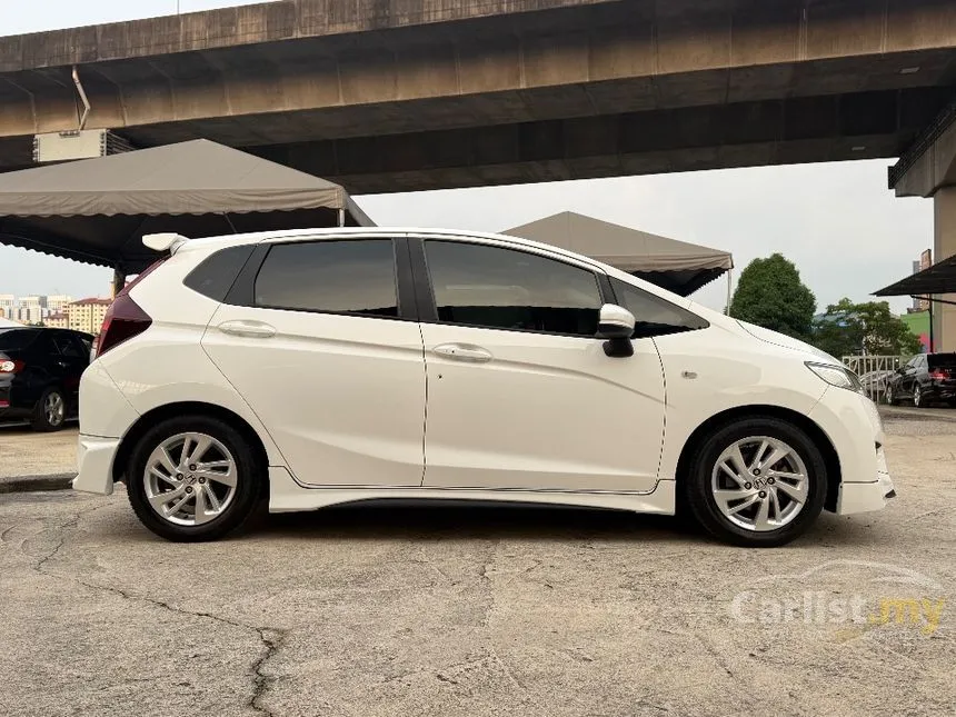 2014 Honda Jazz Hatchback