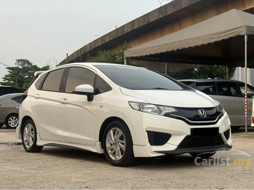 2014 Honda Jazz Hatchback