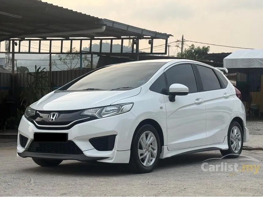 2014 Honda Jazz Hatchback