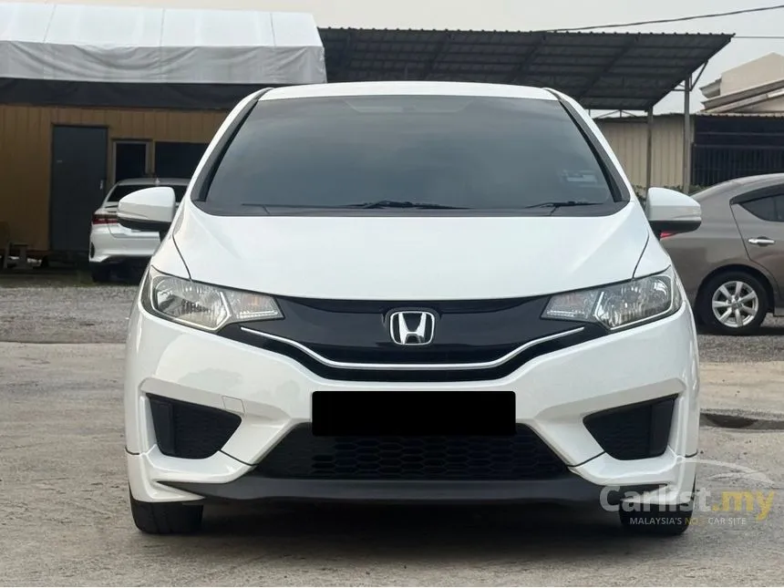 2014 Honda Jazz Hatchback