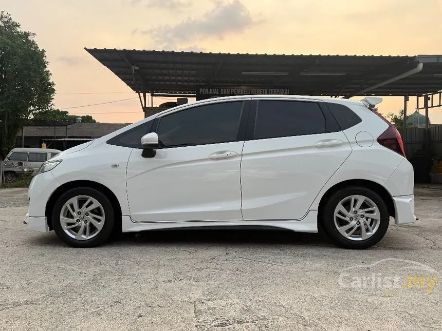 2014 Honda Jazz Hatchback