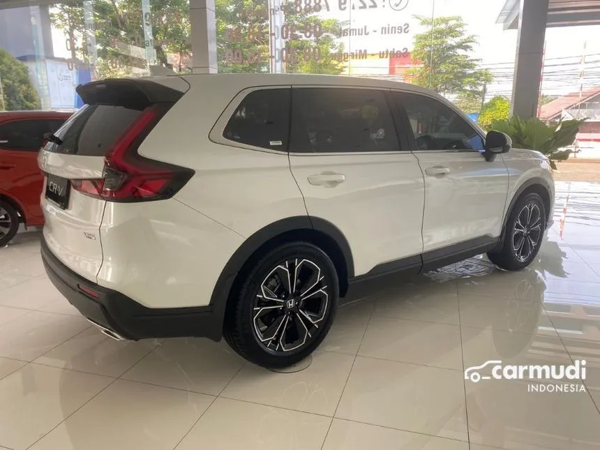 2025 Honda CR-V Turbo SUV
