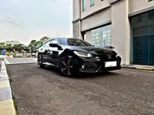 2019 Honda Civic 1.5 E Hatchback